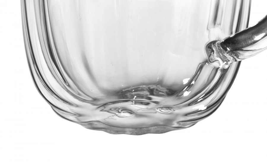 Komplet 2 filiżanek termicznych 250 ml Tulip z podwójną ścianką