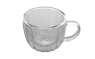 Komplet 2 filiżanek termicznych 250 ml Tulip z podwójną ścianką