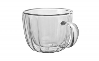 Komplet 2 filiżanek termicznych 250 ml Tulip z podwójną ścianką