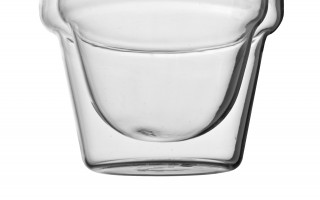 Komplet 6 szklanek termicznych 350 ml Senso z podwójną ścianką