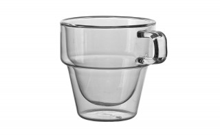 Komplet 6 szklanek termicznych 350 ml Senso z podwójną ścianką
