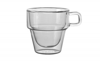 Komplet 6 szklanek termicznych 350 ml Senso z podwójną ścianką