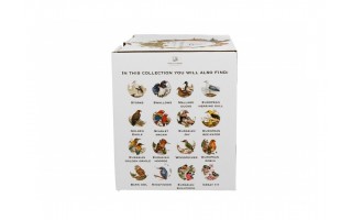 Kubek porcelanowy 400 ml PAPUGI ARA