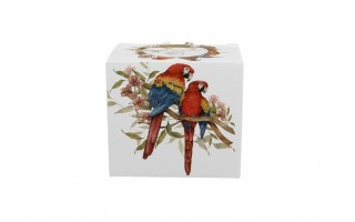 Kubek porcelanowy 400 ml PAPUGI ARA