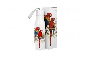 Butelka termiczna 500 ml PAPUGI ARA