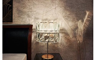 Lampa stojąca kryształowa Cristal 66075A/6 FI40 (257500)