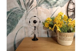 Figurka dekoracyjna Model Mikrofonu Retro