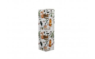 Butelka termiczna 500 ml LENIWE KOTY