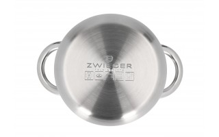 Garnek z pokrywką 2,7 L Practi Plus Zwieger
