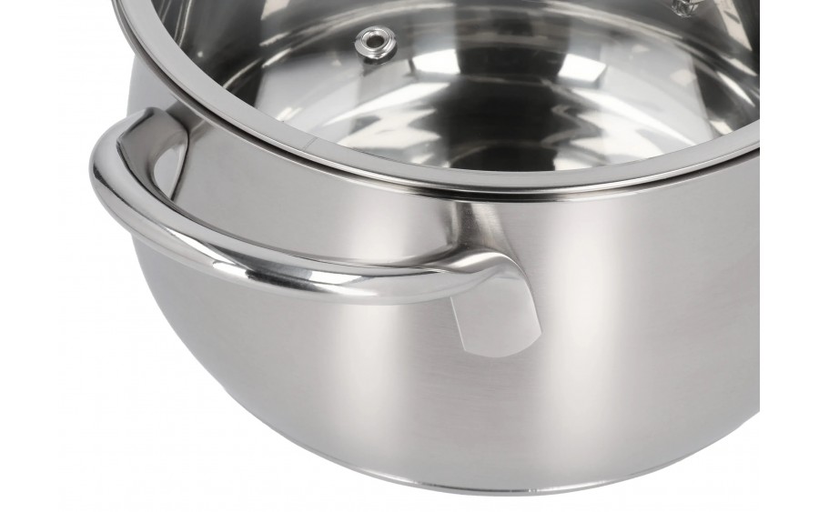 Garnek z pokrywką 3,6 L Practi Plus Zwieger