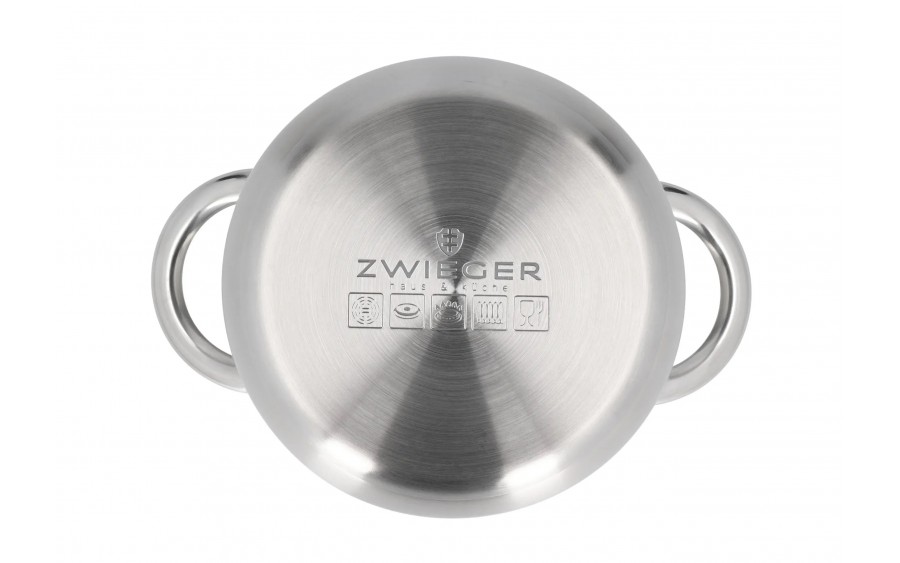 Garnek z pokrywką 3,6 L Practi Plus Zwieger