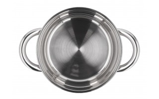 Garnek z pokrywką 3,6 L Practi Plus Zwieger