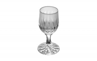 Kieliszek kryształowy do wódki 25 ml Zawiercie 890-1584