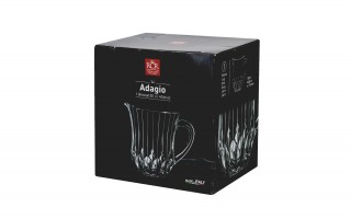 Dzbanek kryształowy 1,2 L Adagio