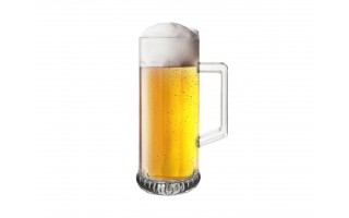 Kufel do piwa plastikowy 600 ml Orion
