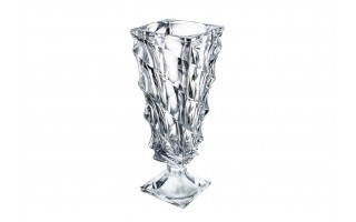Wazon kryształowy 39 cm Casablanca Bohemia