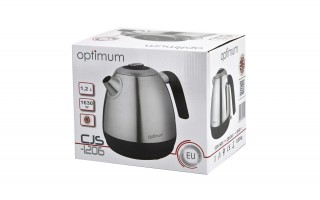 Czajnik elektryczny 1,2 L OPTIMUM CJS-1206