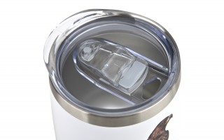 Kubek termiczny 330 ml ORZEŁ PRZEDNI