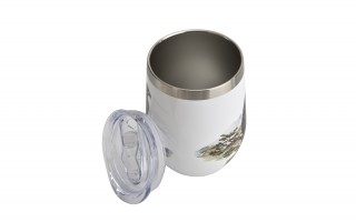 Kubek termiczny 330 ml ORZEŁ PRZEDNI
