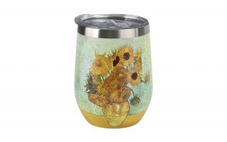 Kubek termiczny 330 ml SUNFLOWERS