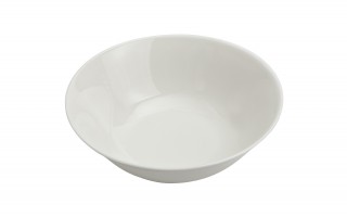 Miska porcelanowa 18 cm Krem G361