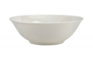 Miska porcelanowa 18 cm Krem G361