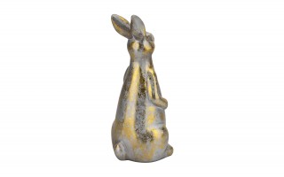 Figurka ceramiczna Królik 31,5 cm