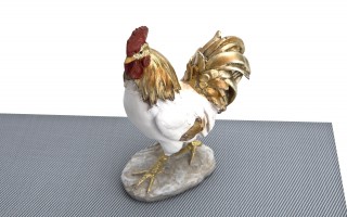 Figurka Kogut mały 18,5 cm