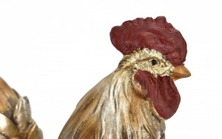 Figurka Kogut mały 18,5 cm