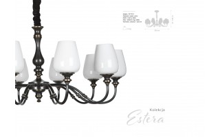 Lampa Estera 80370/B+10