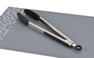 Szczypce kuchenne 30,5 cm Culinaria Black