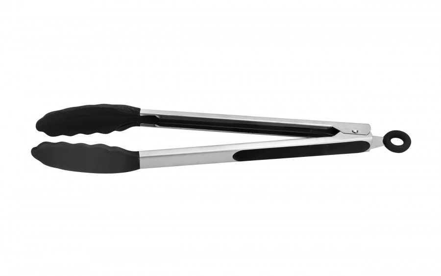 Szczypce kuchenne 30,5 cm Culinaria Black