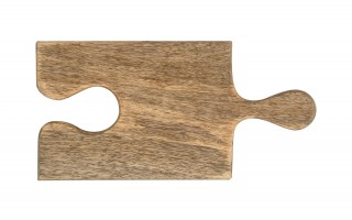 Deska do krojenia i serwowania 30x15 cm Mango