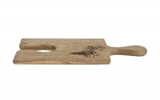 Deska do krojenia i serwowania 30x15 cm Mango
