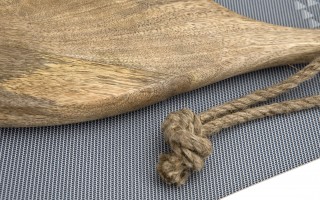 Deska do krojenia i serwowania 50x23 cm Mango
