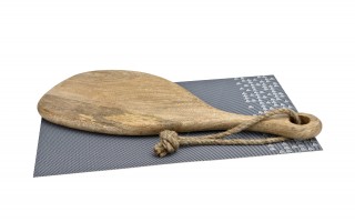 Deska do krojenia i serwowania 50x23 cm Mango