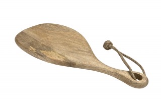 Deska do krojenia i serwowania 50x23 cm Mango