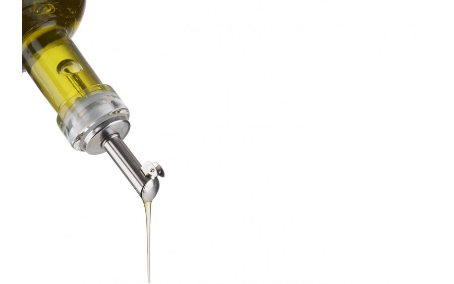 Butelka na oliwę i ocet 350 ml Old Fashioned