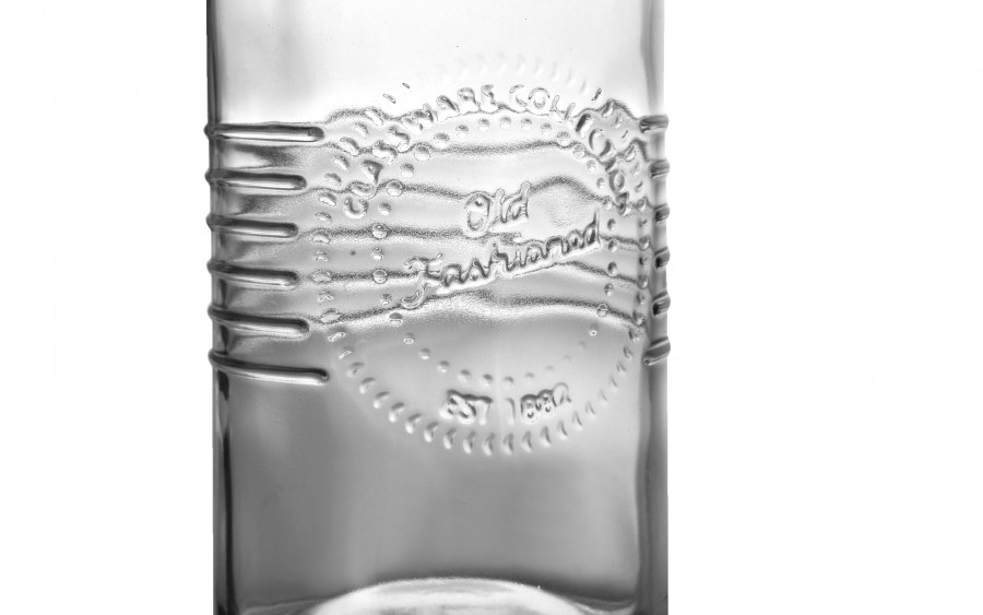 Butelka na oliwę i ocet 350 ml Old Fashioned