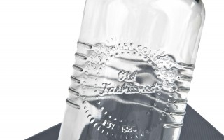 Butelka na oliwę i ocet 350 ml Old Fashioned