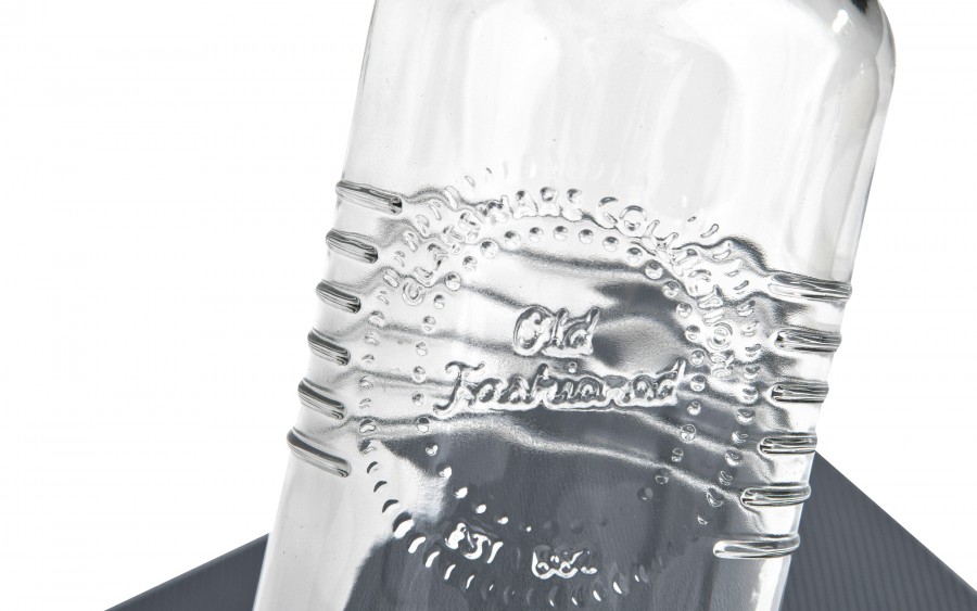 Butelka na oliwę i ocet 350 ml Old Fashioned