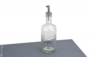 Butelka na oliwę i ocet 350 ml Old Fashioned