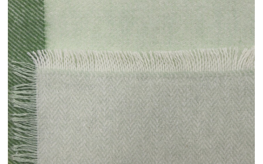 Koc bawełniano-akrylowy 130x170 cm Ever Stripe