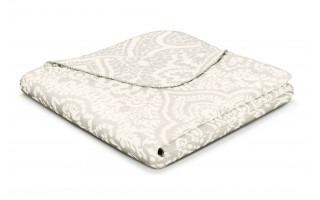 Koc bawełniano-akrylowy 150x200 cm Swinging Paisley 774224