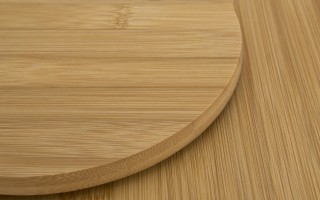 Deska obrotowa 35 cm bambusowa Orion 122991