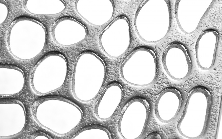 Figurka ozdobna liść 53 cm IR0177