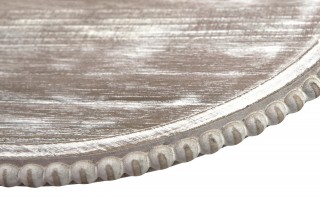 Patera okrągła 26 cm kulki DAZ