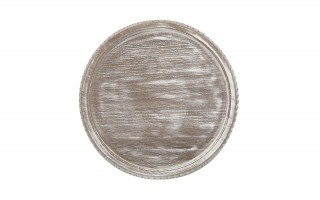 Patera okrągła 26 cm kulki DAZ
