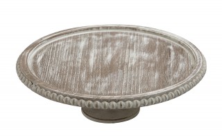 Patera okrągła 26 cm kulki DAZ