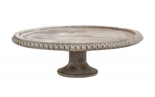 Patera okrągła 26 cm kulki DAZ